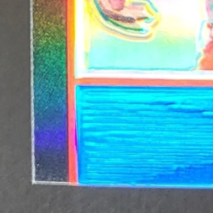 2007 Bowman Chrome Andre Johnson Blue Refractor /150 #BC146 Houston Texans MV - Image 4 of 4