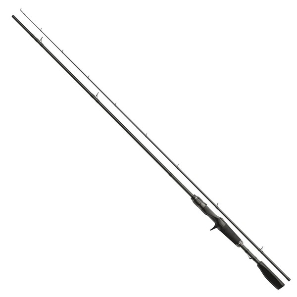 Nays Nxt Pro Casting 2,08M 4-14G - Baitcastrute, Angelrute, Steckrute Barschrute-image