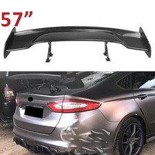 For Ford Mondeo 57 Gt Rear Trunk Spoiler Wing Carbon Fiber Color Rear Upper For Ford Mondeo 57 Gt Rear Trunk Spoiler Wing Carbon Fiber Color Rear Upper