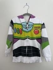 Boys Size 6 Buzz Lightyear Jacket