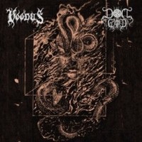 Voodus / Domgard - Ginnungagap / Ljungeld Over Manniskan 2CD - Dcd - G72Z