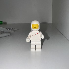 Vintage Lego Classic Space 891 Two Man Scooter / 442 Space Shuttle COMPLETE 1979