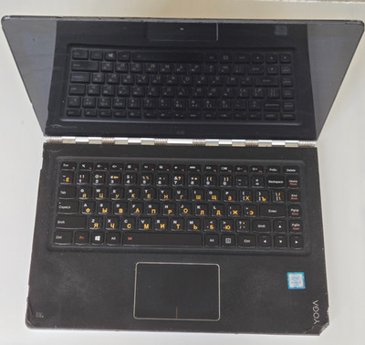 Lenovo Yoga 900-13ISK 13.3'' Touch 2-in-1 Laptop Core i7 8GB RAM 1TB SSD Win 10