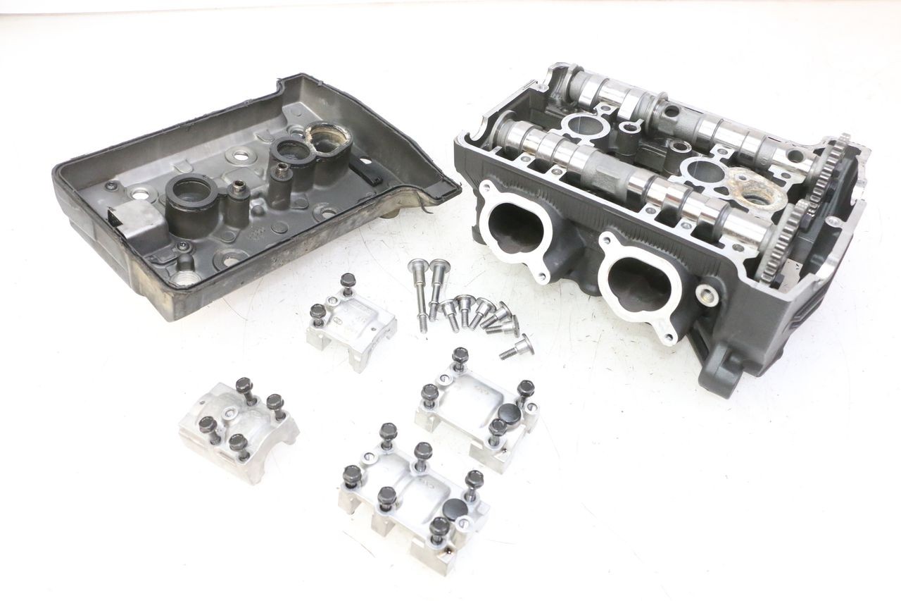 CYLINDER HEAD - YAMAHA TDM ABS 900 ( 2002 - 2014)