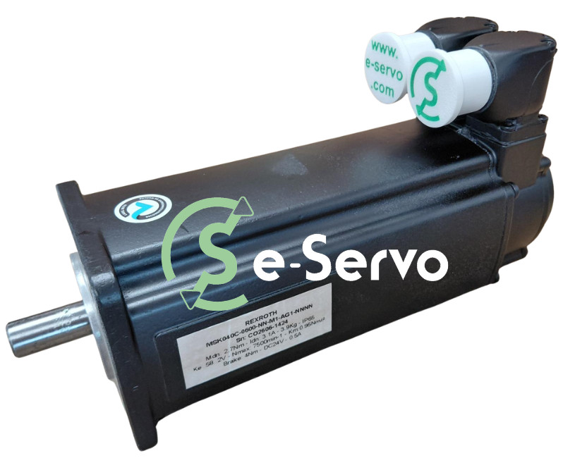 Rexroth MSK040C-0600-NN-M1-AG1-NNNN