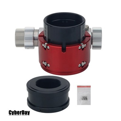 M56 Thread Version 2'' Toothed Astronomical Telescope Focuser for Celestron