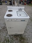 Vintage Mid 1950’s L-M  Working Refrigerator,Sink,Electric Range  Pick Up Only — photo 10