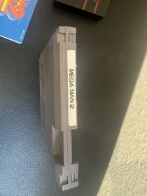 Mega Man 2 Mit  Spielanleitung + Schuber Nintendo NES MODUL - Gepr&uuml;ft