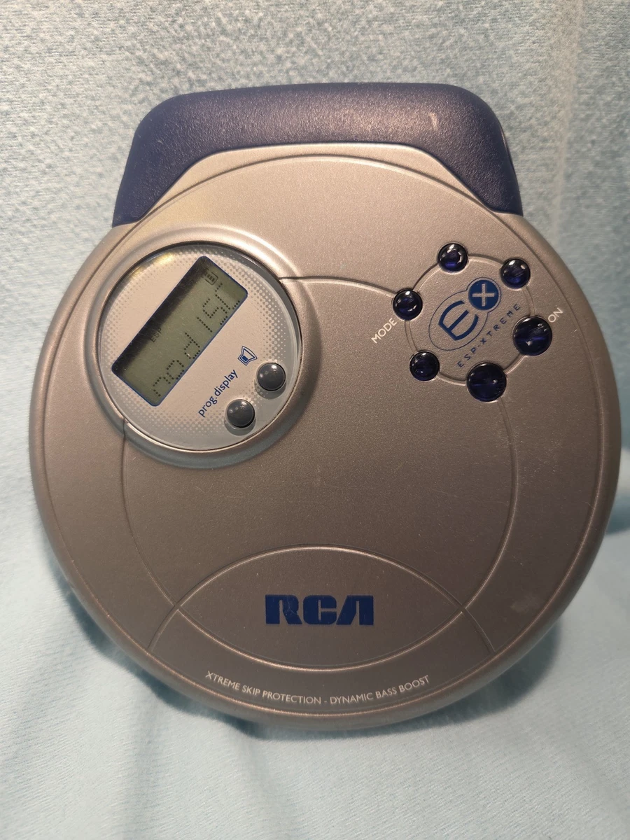 RCA Personal CD Player for sale | eBay