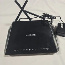 Netgear R6400 AC1750 Smart Wi-Fi Router Mbps 4-Port R6400-100NAS