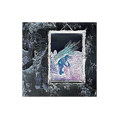 CD LED ZEPPELIN IV DELUXE 2 CD EDITION 081227964467