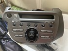 Honda 39100-SWA-A010 OEM 2 DIN AM/FM CD MP3 Radio Head Unit w/ AUX Input — photo 1