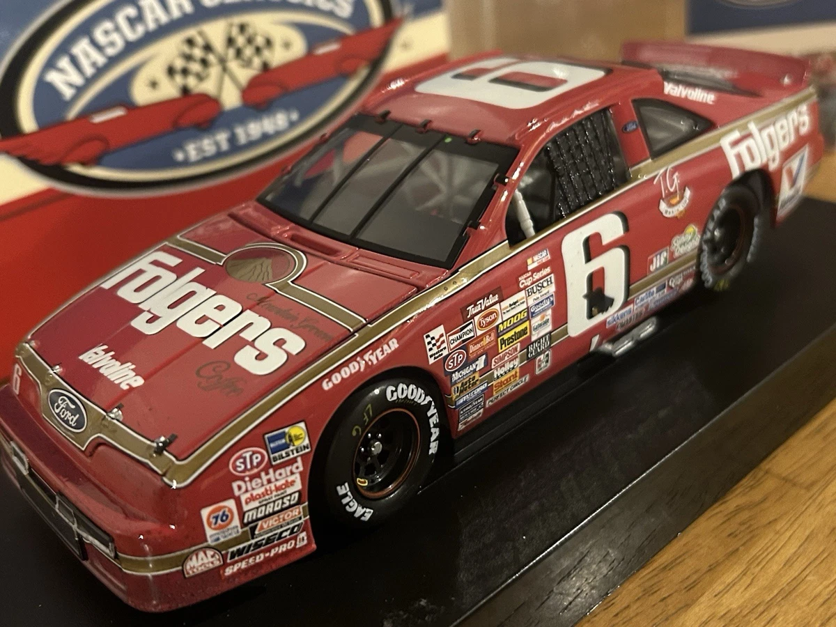 Preços baixos em Escala 1:24 em metal fundido NASCAR 1991 Ano do