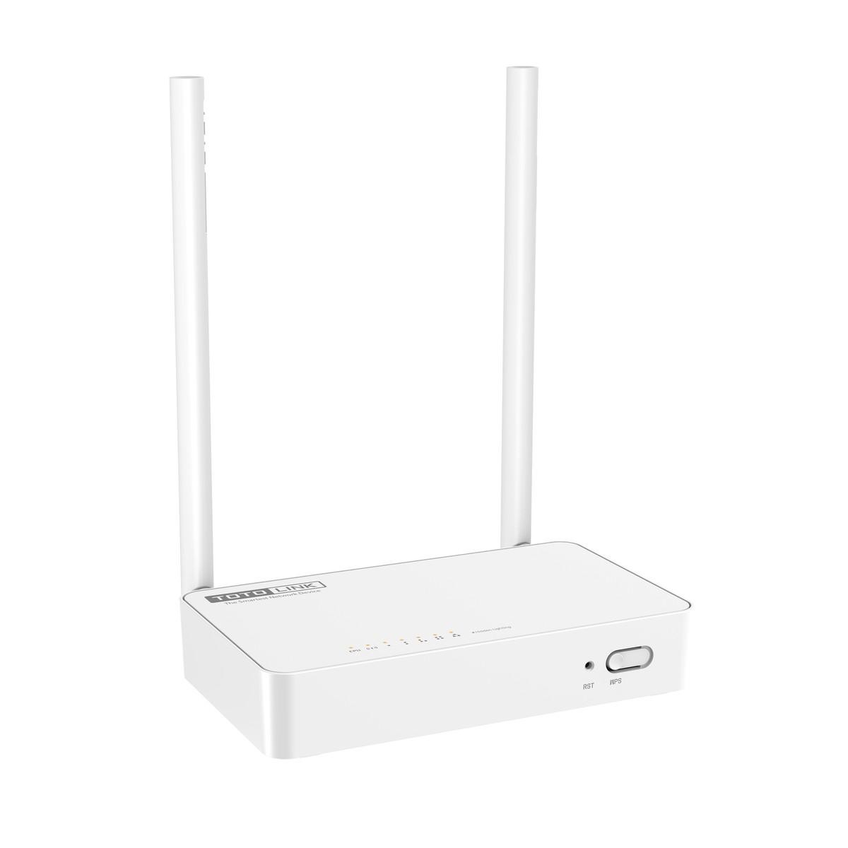 Router Wireless Totolink N300RT V4 | Copertura WiFi 2.4GHz per Casa