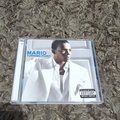 Mario - Turning Point (Parental Advisory) [PA] (CD, 2004) - Image 1 of 3