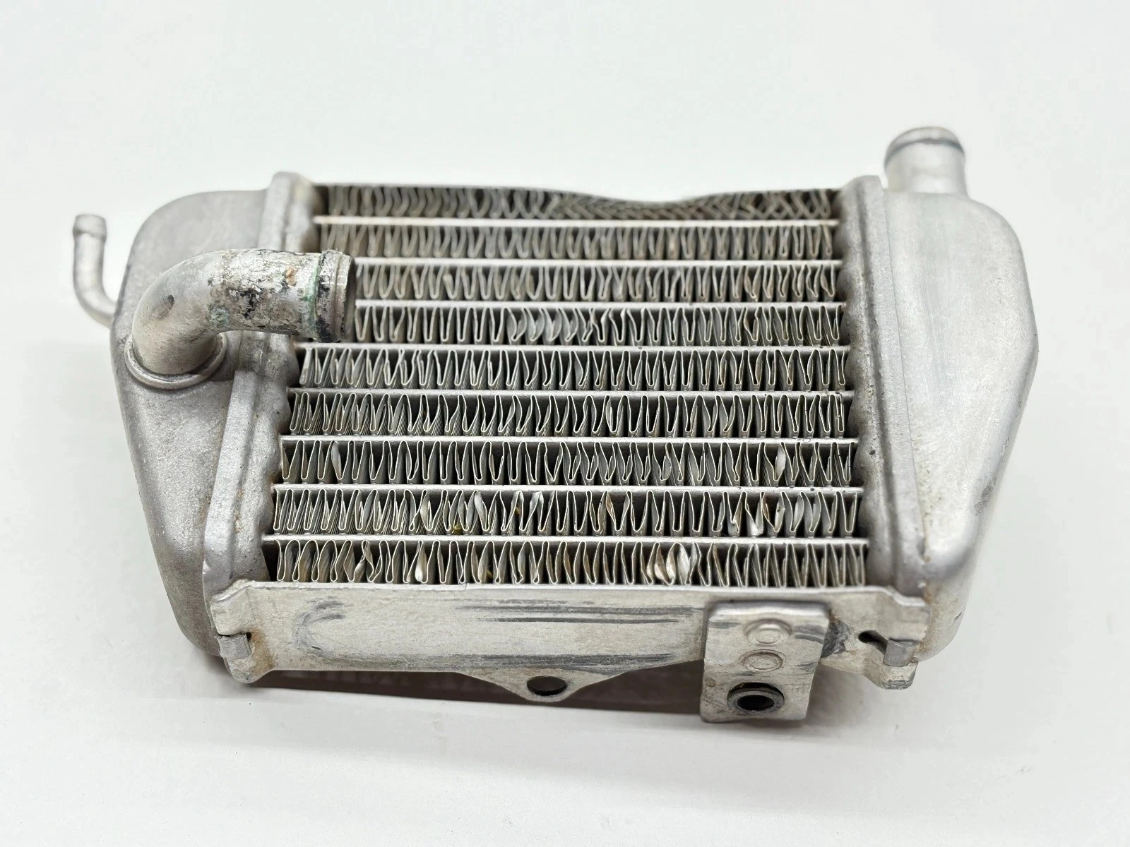 OEM Left Side Radiator Fits TM Racing MX 85 2017 Non Fill Cooling
