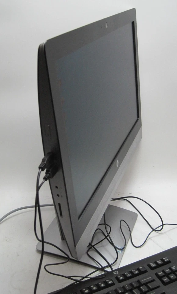 HP ProOne 600 G2 Intel Core i5-6500 3.2GHZ 256GB SSD/16GB Ram/ Win 10 QTY AVAIL - Image 4 of 4