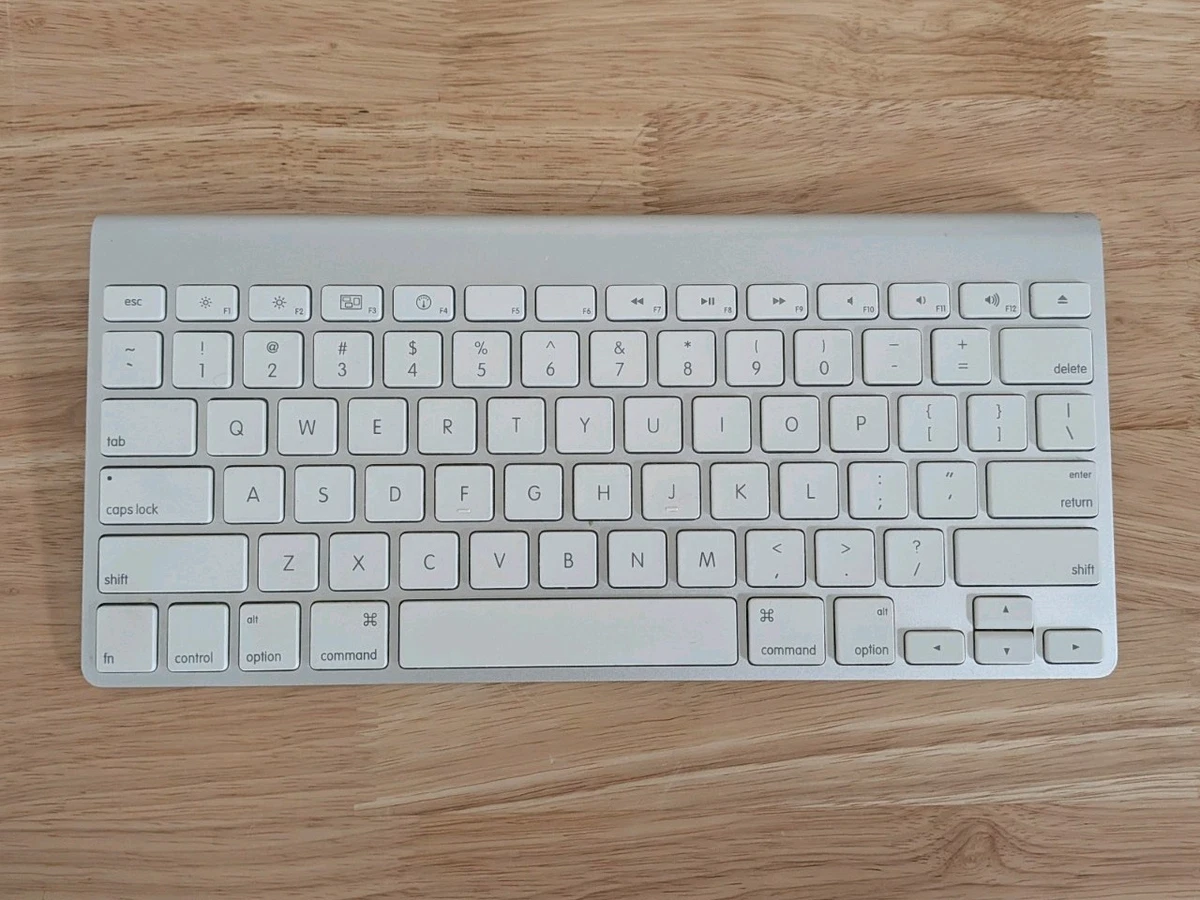 25+ Apple Wireless Keyboard A1314 for sale | Updated Oct 2026