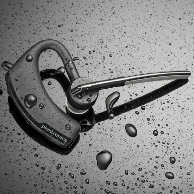 NEW Plantronics VOYAGER LEGEND Mobile Bluetooth Headset Over-The-Ear (Monaural) - image 4 of 4