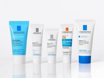 La Roche-Posay Radiance Discovery Kit Sample Size -  5 Pieces