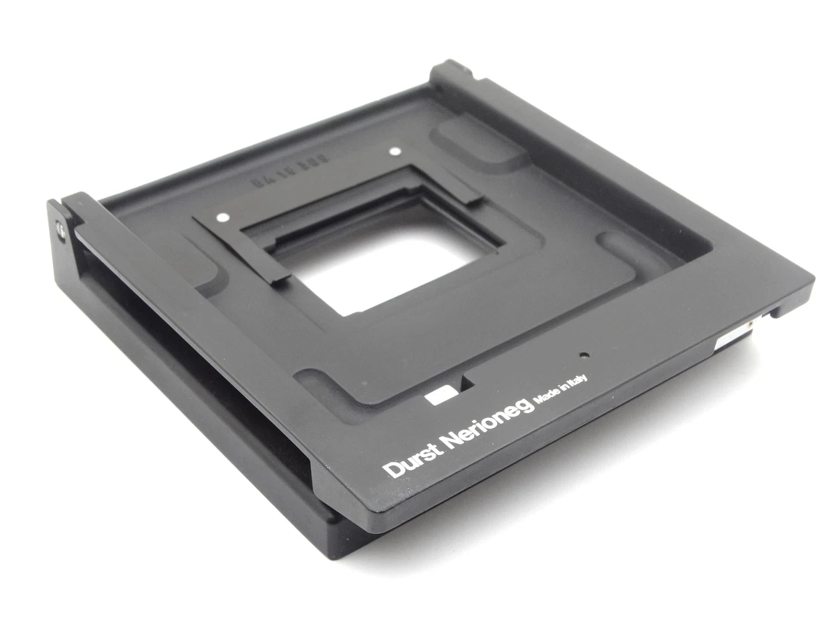 Porte-négatif Durst Sinoneg – Pour Agrandisseurs Durst Modular 70 / M707 / AC707