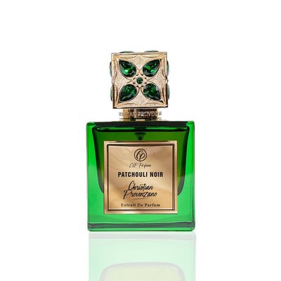 Christian Provenzano - Patchouli Noir  Extrait de Parfum 100 ML