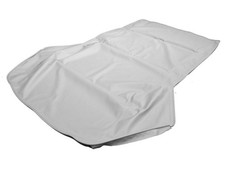 Fits 1989-1996 Jaguar XJS Soft Top Canvas Oyster Top Only