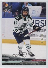 2024-25 Upper Deck PWHL Exclusives 10/100 Jamie Lee Rattray #19 2pw