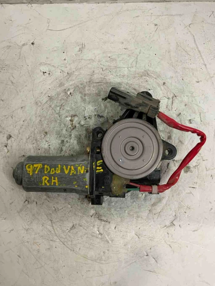Мотор стеклоподъемника с электроприводом для Dodge Van серии 1500 1995-1997 годов выпуска R4467282 для правой руки 617-196 - Изображение 2 из 4