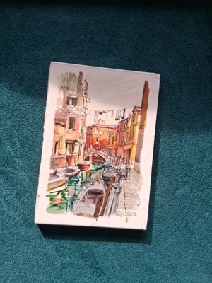 Magnet Venice #ARTCRAFT 5 X 3 cm
