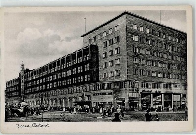 52247224 - 4300 Essen Post Office Essen Stadtkreis