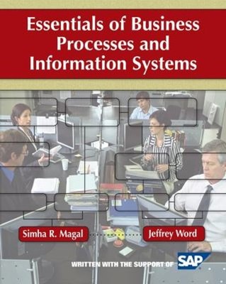 Essentials of Business Processes and Information Systems Paperbac