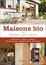 Maisons bio | Valéry Anne | état très bon