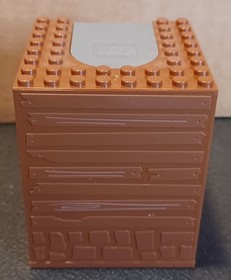 LEGO Box w/ Switching Mechanism 2004 Harry Potter Shrieking Shack 4756        -S