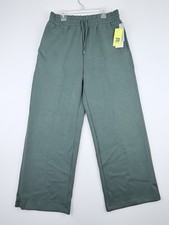 All in Motion Women's Size Small High Rise Wide Leg Sandwash Pants Size MEDIUM