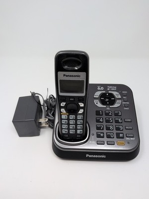 Panasonic KX-TG9341T( KX-TG9344T) Cordless Phone Main - Foto 2