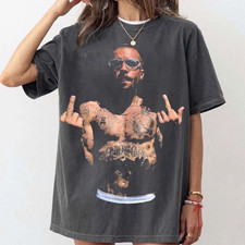 HOT SALE - Justin Bieber Coachella 2026 Merch Shirt