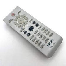 Philips Remote Control RC 2020 For DVP3020/98 DVD Player Original Genuine Tested