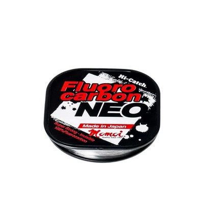 (0,92 /1m) Zeck Momoi Neo Fluoro Carbon 0,91mm 25m Clear Vorfachmaterial