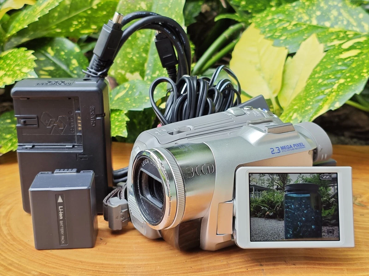 Panasonic NV MiniDV Camcorders for sale | eBay