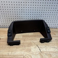 84-85 Toyota Supra Ma67 Dash Speedometer Cluster Trim Bezel Cover Maroon Oem