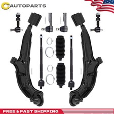 Brazo de control inferior delantero rótula barras estabilizadoras para Nissan Altima 1998-2001
