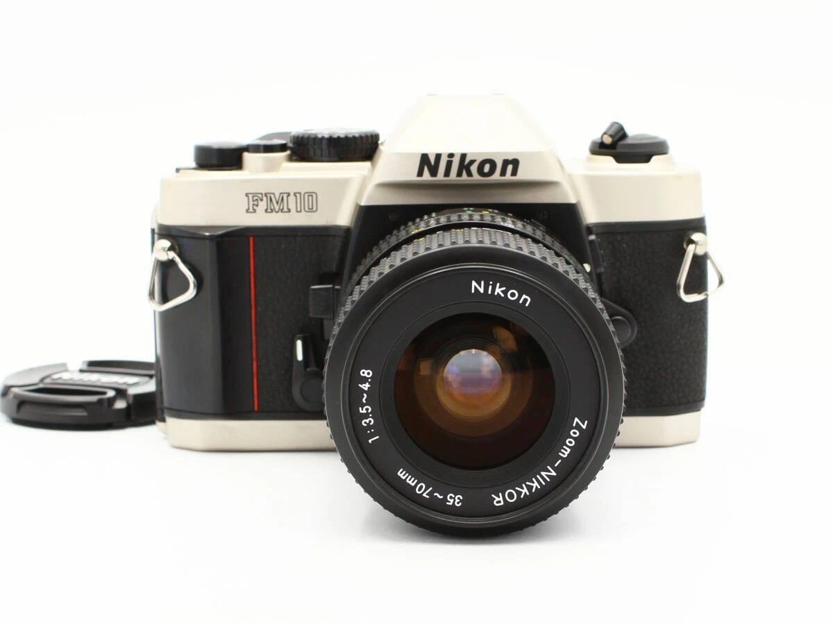 Nikon FM10 Film Cameras for sale | eBay