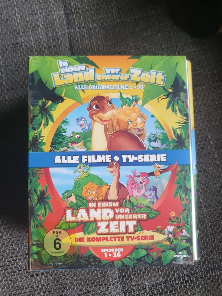 in einem land vor unserer zeit dvd box - Bild 1 von 4