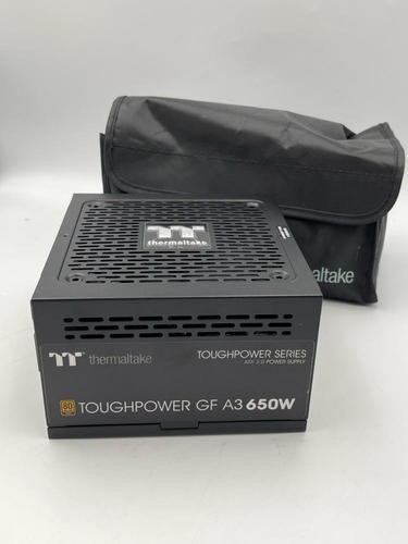 Thermaltake Toughpower ATX 650W Gold Power Supply Unit