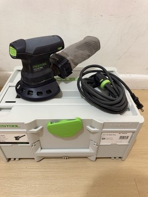Festool 576070 Random Orbital Sander ETS 125 REQ-Plus