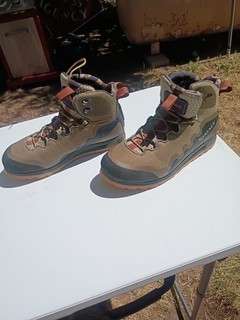 Simms Flyweight Access Wading Boots Size 12 Mens