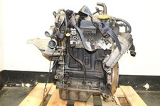 Z10XE Motor ohne Anbauteile Opel Corsa C 1.0 ...