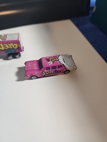 VINTAGE MICRO MACHINES U RAP 2 COMPLETE SET