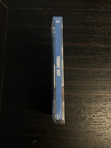 Tommy Boy (4K Ultra HD + Blu-Ray + Digital Code) STEELBOOK, Brand NEW, Sealed! - Picture 3 of 3